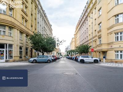 Pronájem bytu 2+KK Praha, Radhošťská č. 21