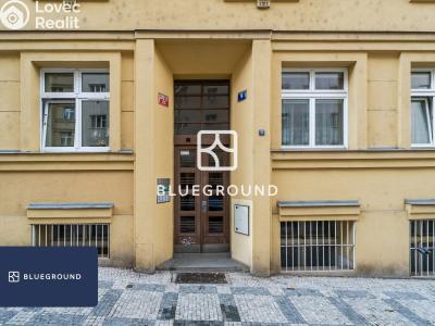 Pronájem bytu 2+KK Praha, Radhošťská č. 22