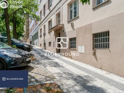 Pronájem bytu 2+KK Praha, Baranova č. 17