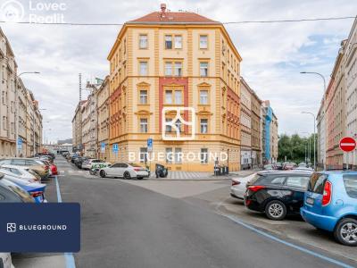Аренда квартиры 2+KK Praha, Sarajevská č. 16