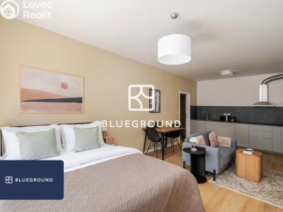 Аренда квартиры 1+KK Praha, Gerstelova č. 10