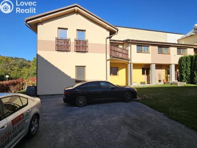 Prodej rodinného domu Kunštát, nám. Krále Jiřího 250 č. 1