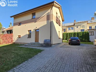 Prodej rodinného domu Kunštát, nám. Krále Jiřího 250 č. 3