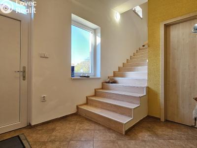 Prodej rodinného domu Kunštát, nám. Krále Jiřího 250 č. 4