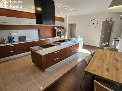 Prodej rodinného domu Kunštát, nám. Krále Jiřího 250 č. 6