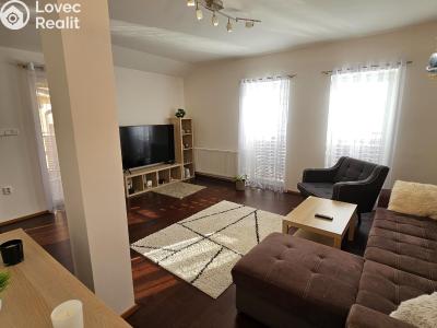 Prodej rodinného domu Kunštát, nám. Krále Jiřího 250 č. 11