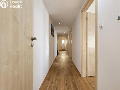 Prodej rodinného domu Kunštát, nám. Krále Jiřího 250 č. 17