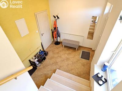 Prodej rodinného domu Kunštát, nám. Krále Jiřího 250 č. 34