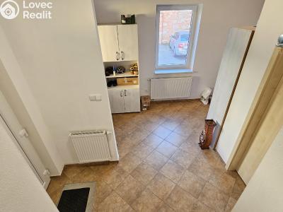 Prodej rodinného domu Kunštát, nám. Krále Jiřího 250 č. 36