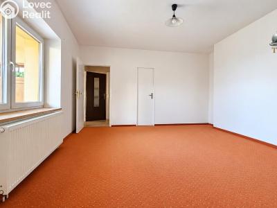 Prodej rodinného domu Kunštát, nám. Krále Jiřího 250 č. 37