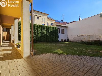 Prodej rodinného domu Kunštát, nám. Krále Jiřího 250 č. 40