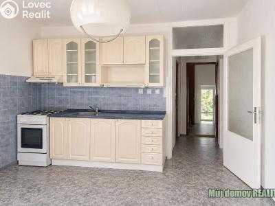 Аренда квартиры 2+KK Praha, Nad Zámečnicí č. 1