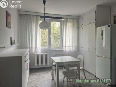 Аренда квартиры 2+KK Praha, Nad Zámečnicí č. 2