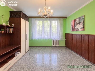 Аренда квартиры 2+KK Praha, Nad Zámečnicí č. 3