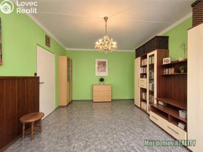 Аренда квартиры 2+KK Praha, Nad Zámečnicí č. 4