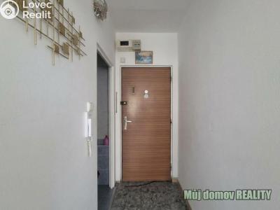 Аренда квартиры 2+KK Praha, Nad Zámečnicí č. 6
