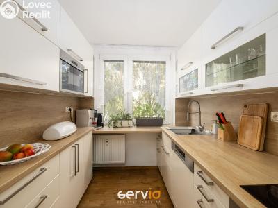 Prodej bytu 3+1 Brno, Irkutská č. 1