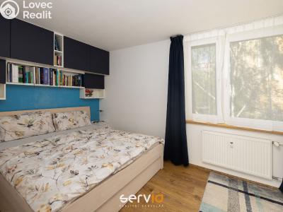 Prodej bytu 3+1 Brno, Irkutská č. 3