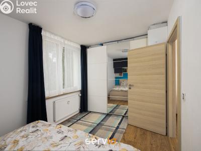 Prodej bytu 3+1 Brno, Irkutská č. 4