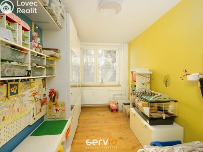 Prodej bytu 3+1 Brno, Irkutská č. 7