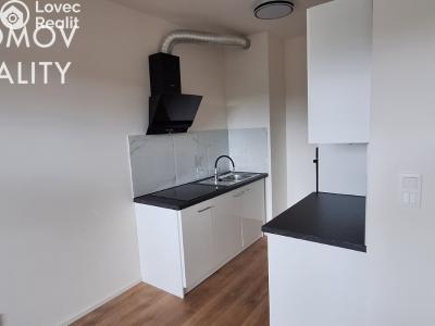 Аренда квартиры 2+KK Beroun, U Židovského hřbitova č. 4