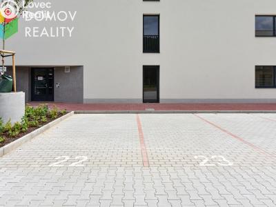 Аренда квартиры 2+KK Beroun, U Židovského hřbitova č. 9
