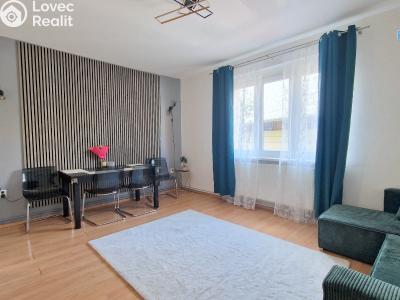 Sale apartment 2+1 Praha, Krupská č. 1