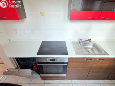 Sale apartment 2+1 Praha, Krupská č. 7