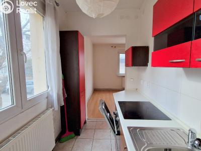 Sale apartment 2+1 Praha, Krupská č. 8