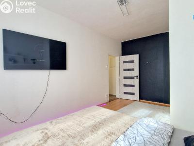 Sale apartment 2+1 Praha, Krupská č. 12