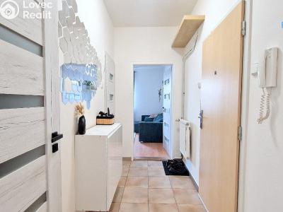 Sale apartment 2+1 Praha, Krupská č. 13