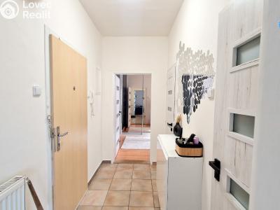 Sale apartment 2+1 Praha, Krupská č. 14