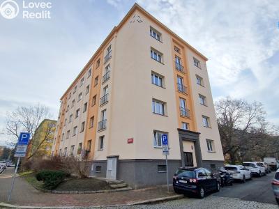 Sale apartment 2+1 Praha, Krupská č. 20