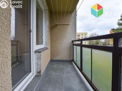 Оренда квартири 1+1 Plzeň, Pecháčkova č. 9