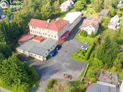 Продаж виробничого цеху Tisá č. 1