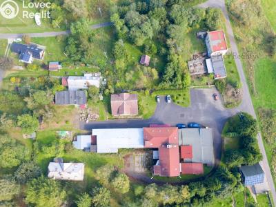 Продаж виробничого цеху Tisá č. 3