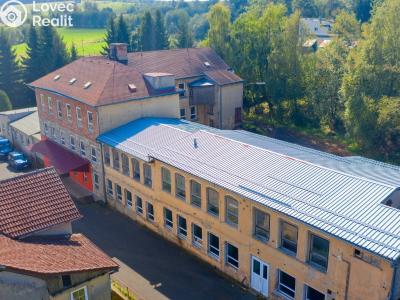Продаж виробничого цеху Tisá č. 8