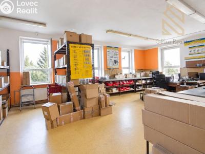 Продаж виробничого цеху Tisá č. 11