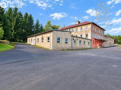 Продаж виробничого цеху Tisá č. 12