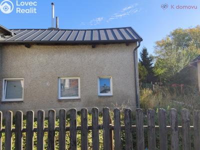Продаж сімейного будинку Loučka č. 3