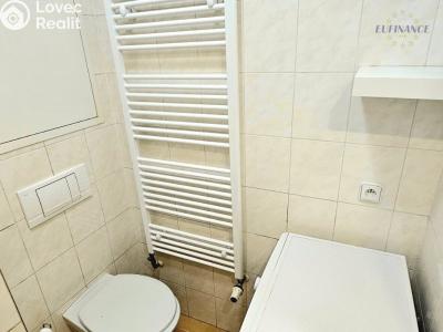 Sale apartment 1+KK Kralupy nad Vltavou, Cesta brigádníků 819 č. 11
