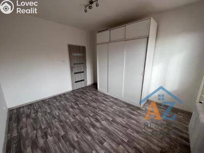 Rent apartment 2+1 Most, Hutnická č. 3