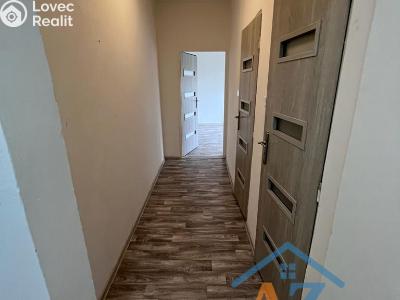 Rent apartment 2+1 Most, Hutnická č. 5