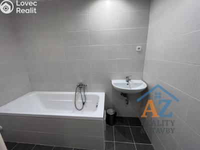 Rent apartment 2+1 Most, Hutnická č. 6