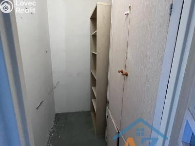 Rent apartment 2+1 Most, Hutnická č. 8