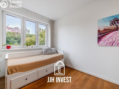 Продаж квартири 4+KK Praha, Ohradní č. 13