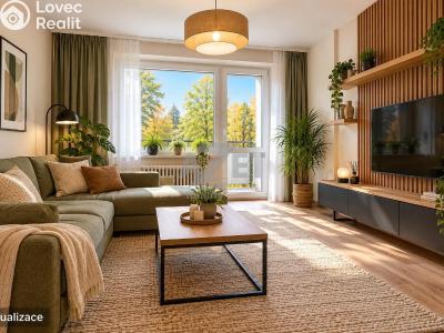 Продаж квартири 3+1 Opava, Olomoucká č. 16