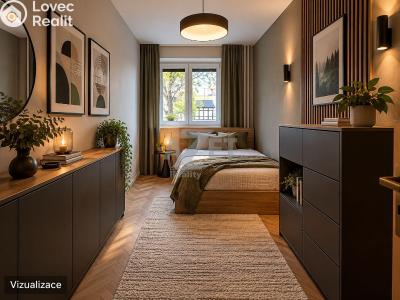 Продаж квартири 3+1 Opava, Olomoucká č. 8