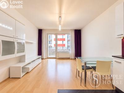 Оренда квартири 2+KK Praha, Sazovická č. 5