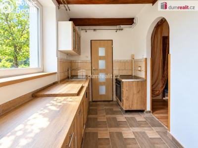 Оренда квартири 2+1 Děčín, Tylova č. 1